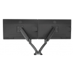 Zenox Z-2000-FLEXF7DB Flexispot 雙螢幕掛臂 F7D (黑色)